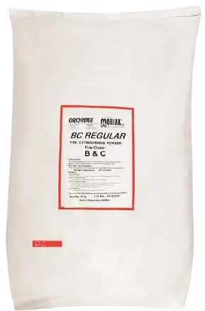 Vatrogasni aparat Prah ΒC 90% Vreća od 25 kg