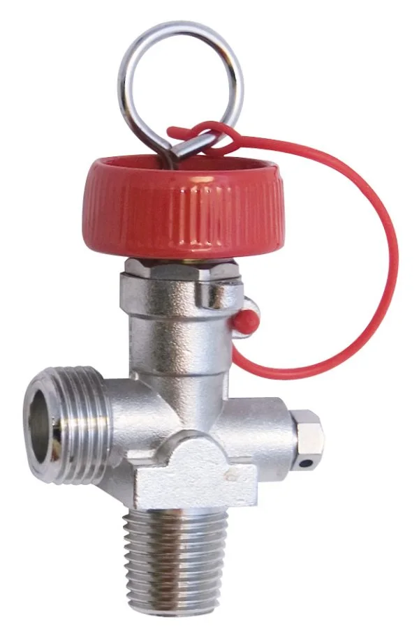 CO2 ventil 19,2×14 (17E) ulazni navoj