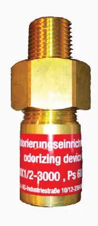 Odorizator badema