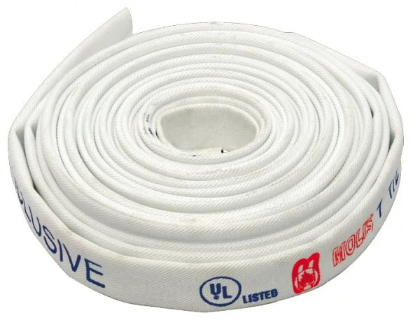 Vatrogasne cijevi UL/FM fi 75 14 bara LISTA UL 475 gr/m