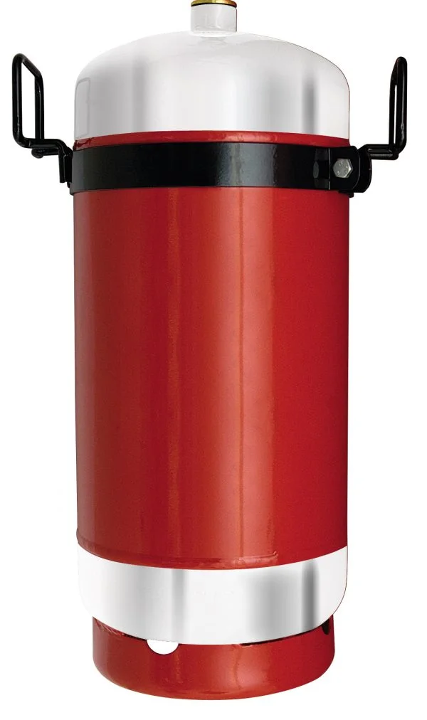 Cilindar od nehrđajućeg čelika Lokalna prim. 25 kg/Lt